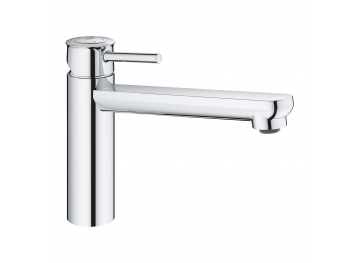 BauClassic Grohe Кухненски смесител със средна височина на чучура 30576000