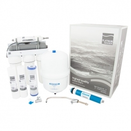 Система за пречистване на вода PLATINUM WASSER ULTRA 5