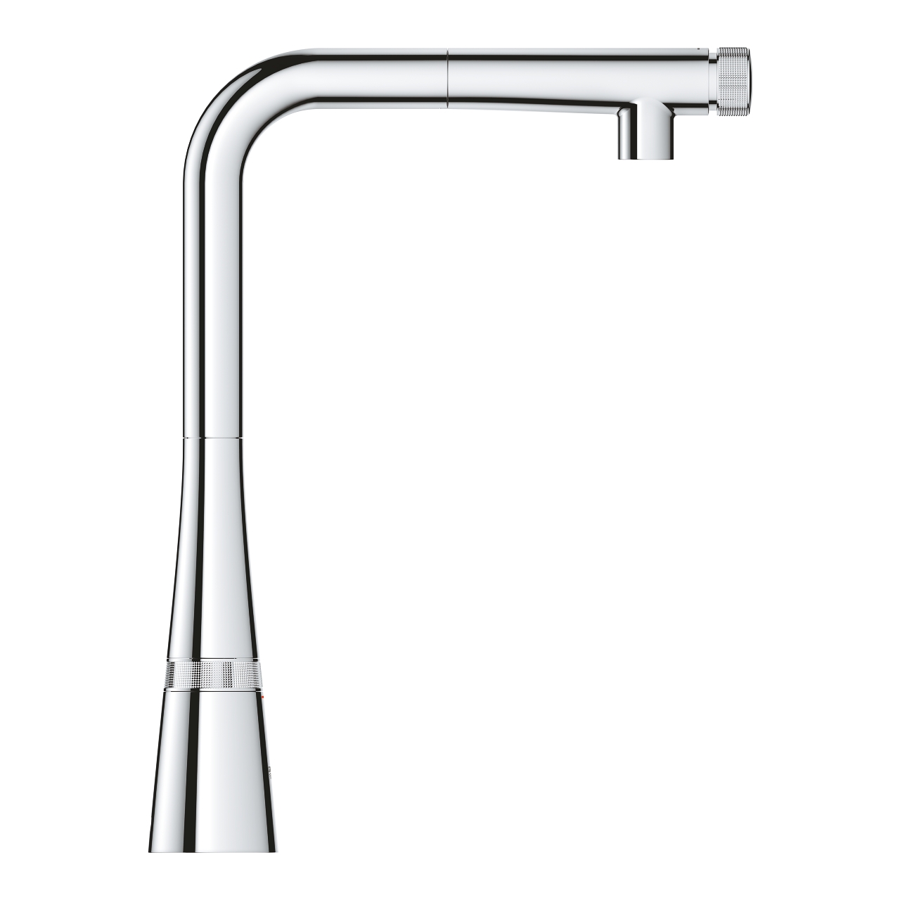 GROHE Смесител за мивка ZEDRA SMARTCONTROL 31593002