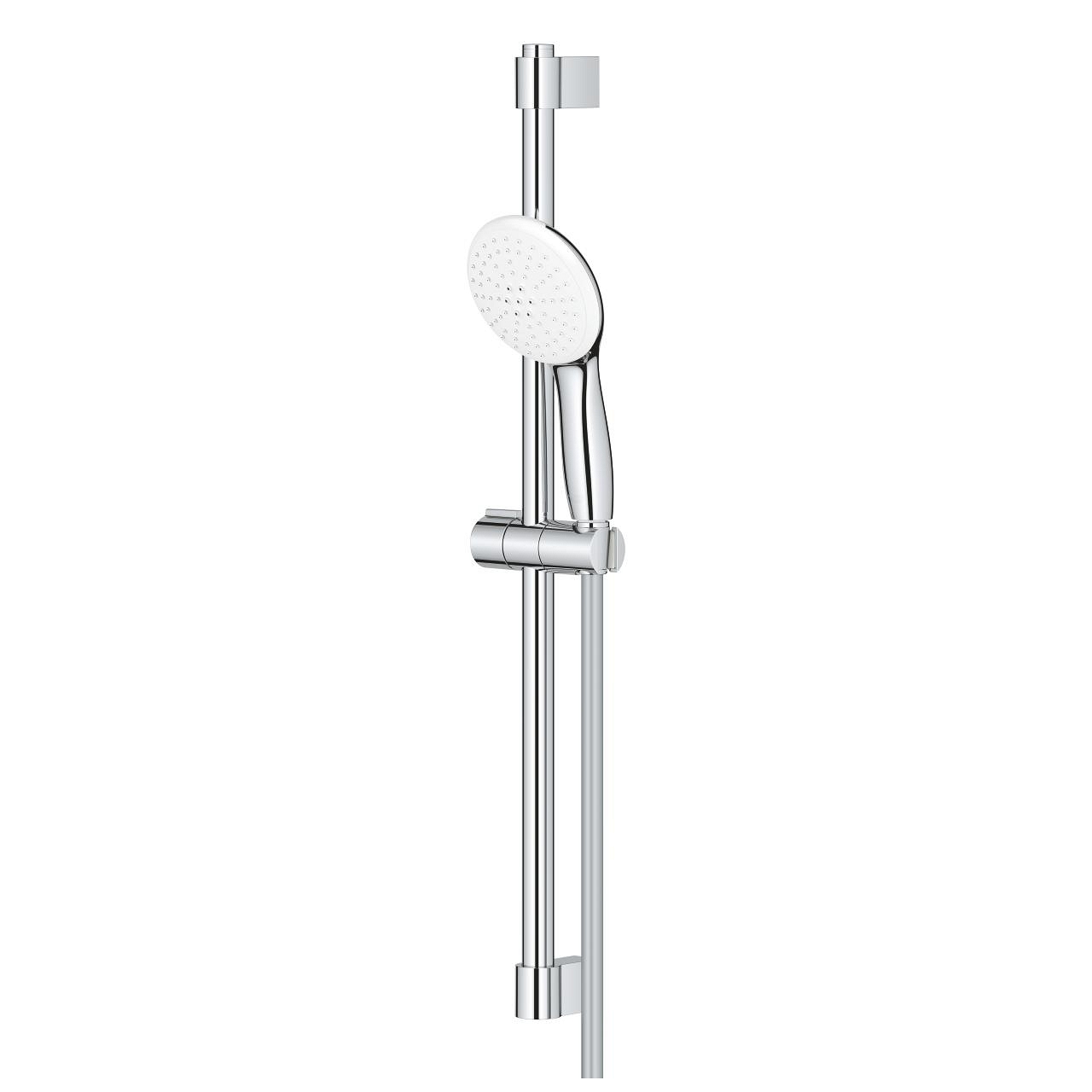 GROHE Душ гарнитура TEMPESTA 110 с тръбно окачване и 2 струи (RAIN, JET) 26162003