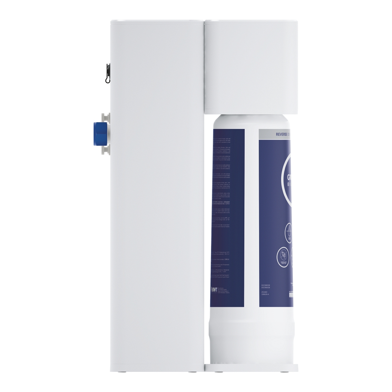 GROHE Blue Система за обратна осмоза GROHE Blue 40877000