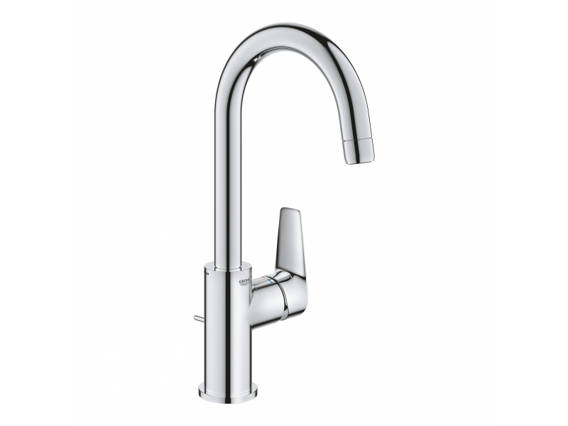 GROHE Смесител за умивалник 1/2″, едноръкохватков, L-РАЗМЕР BAUEDGE 23760001