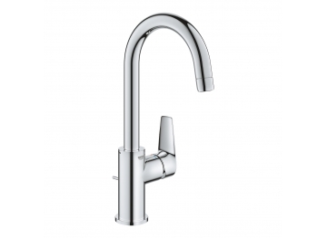 GROHE Смесител за умивалник 1/2″, едноръкохватков, L-РАЗМЕР BAUEDGE 23760001