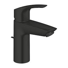 Eurosmart смесител за умивалник M matt black / черен мат 233222433